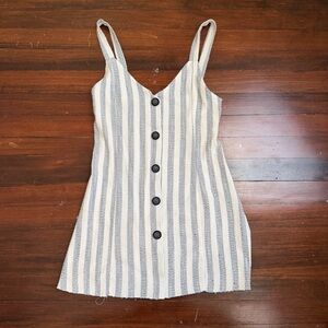 Zara Mini Dress/Coverup